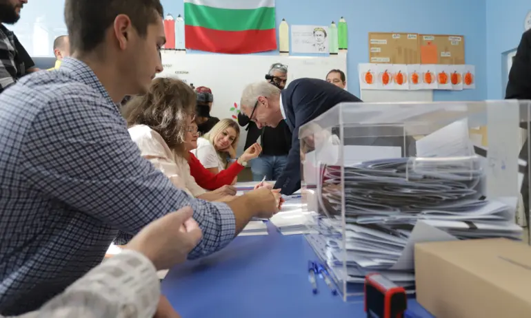 Николай Денков: Очевидно доверието в изборния процес е разклатено - Tribune.bg