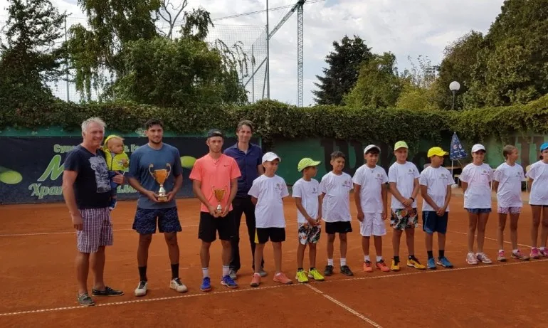 Аржентинец спечели титлата на сингъл във Варна - Tribune.bg