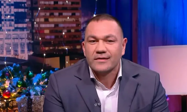 Кубрат Пулев разкри, че е станал баща - Tribune.bg