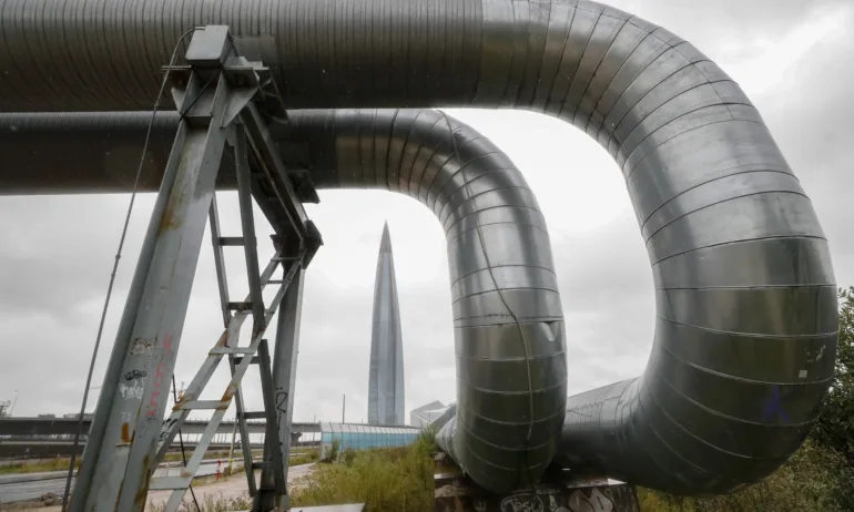Газпром спира газопровода Северен поток за неопределен период от време - Tribune.bg