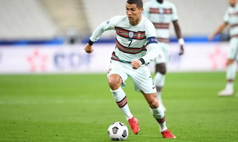 Роналдо: Всеки един мач ни учи на нещо - Tribune.bg