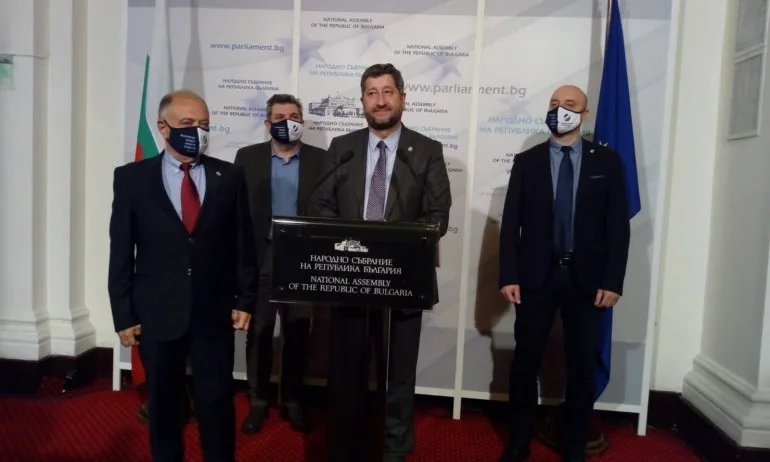 ДБ вербално и писмено отказали среща с кандидата за министър-председател, излъчен от ГЕРБ - Tribune.bg