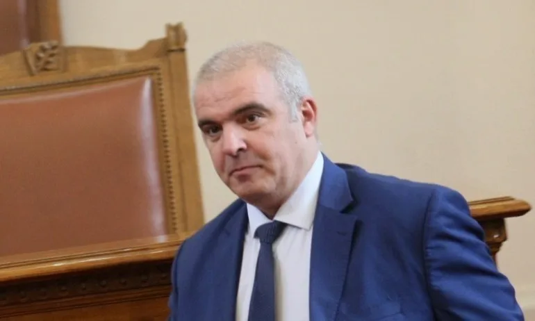 Маноил Манев: Менте записи, извадени от менте политици, ГЕРБ няма да коментира - Tribune.bg