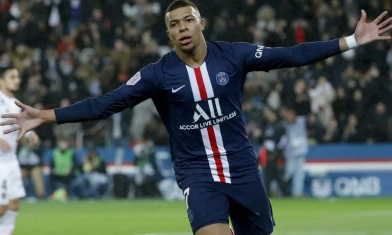 Мбапе може да играе срещу Аталанта - Tribune.bg