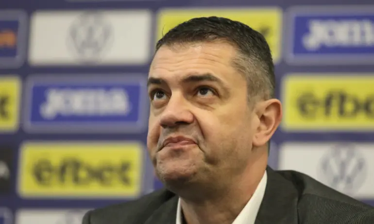 Кашай с нищо не бе по-добър от българските ръкводители на съдийството - Tribune.bg