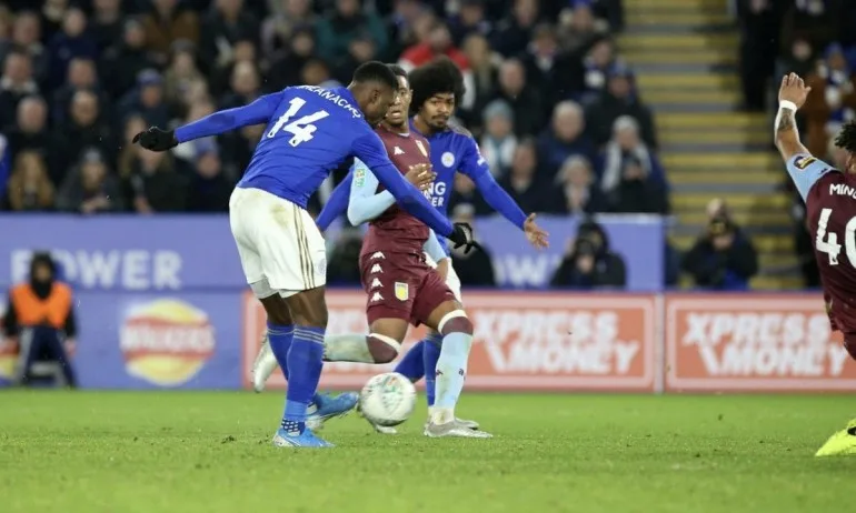 Лестър не успя да победи Астън Вила у дома за Купата на Лигата - Tribune.bg