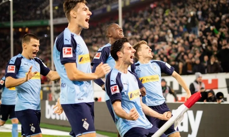 Борусия (Мьонхенгладбах) остава в битката за титлата в Германия - Tribune.bg