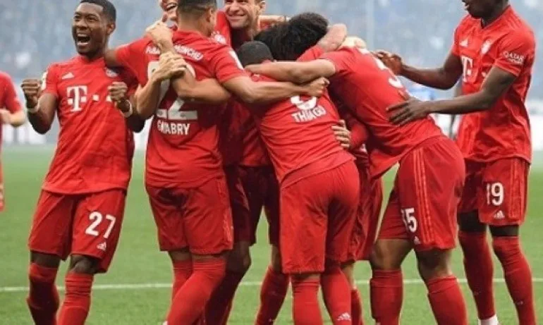 Байерн разгроми като гост Хофенхайм - Tribune.bg