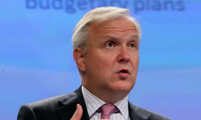 Оли Рен ще се кандидатира за президент на Финландия - Tribune.bg