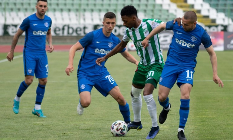 Десет от Арда измъкнаха точка от Берое - Tribune.bg