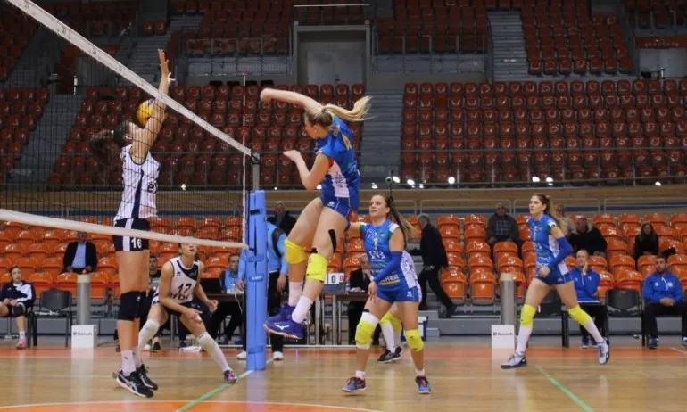 Пряко излъчване на третия финален мач от НВЛ-жени - Tribune.bg