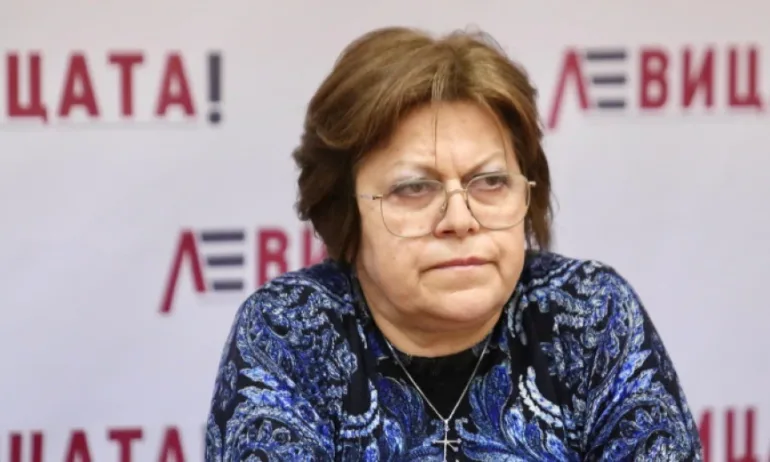 Татяна Дончева: На избори трябва да се отиде към пролетта - Tribune.bg