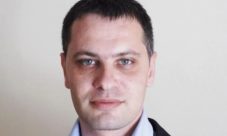 Александър Сиди: Днес аз съм журналист… - Tribune.bg