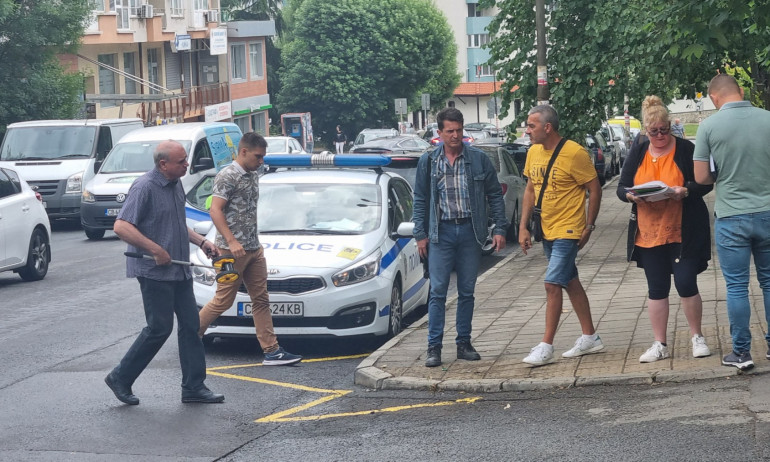 Лекар блъсна дете на тротоар в Бургас, подозират преумора след нощно дежурство - Tribune.bg