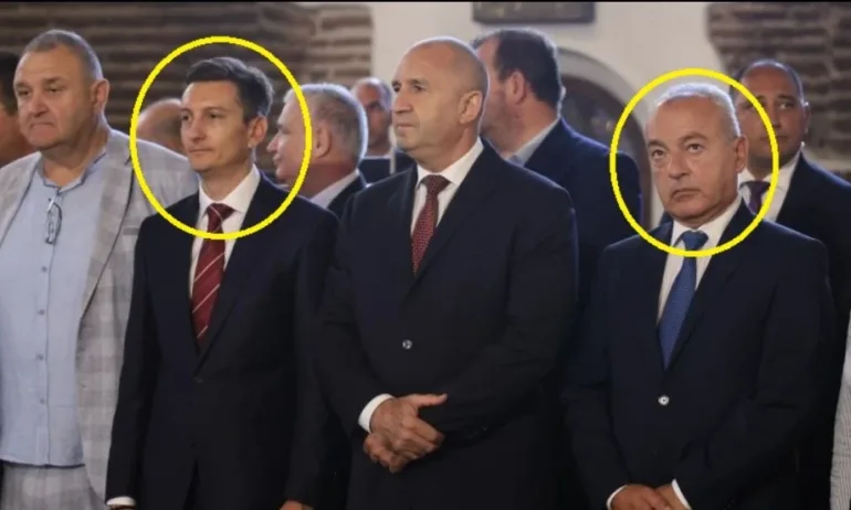 Иван Василев напуска СО, за да обслужи Румен Радев - Tribune.bg