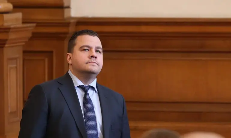 Балабанов: ПП елиминираха качествени личности за такива като Радостин Василев - Tribune.bg