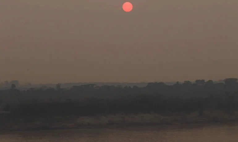 Европа предлага помощ на Бразилия за гасенето на пожарите в Амазонка - Tribune.bg