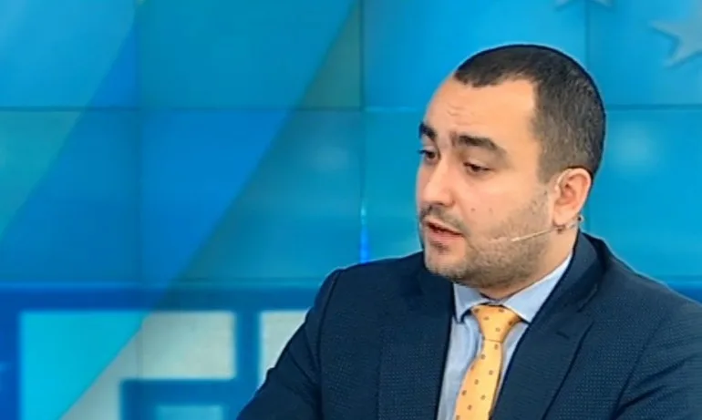 Александър Иванов: В думите на Борисов видях мотивация - Tribune.bg