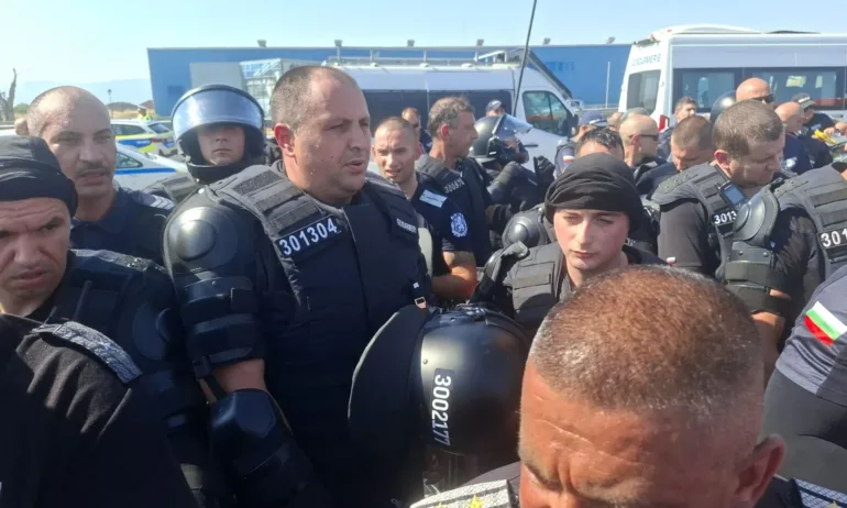 Край на протеста на Тракия, синдикатите пътуват за среща със земеделския министър - Tribune.bg