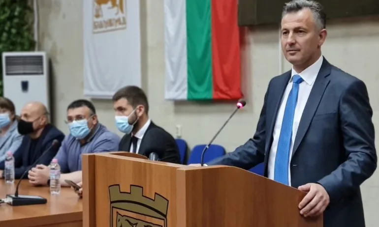 ГЕРБ подкрепя независим за кандидат-кмет на Благоевград - Tribune.bg