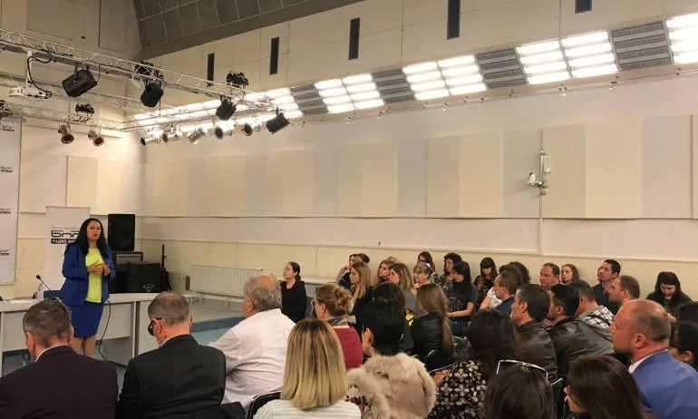 Лиляна Павлова: Строителният бранш понесе тежки обвинения, а заслужава уважение - Tribune.bg