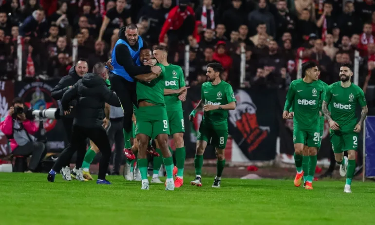 Лудогорец победи ЦСКА и се завърна на върха - Tribune.bg