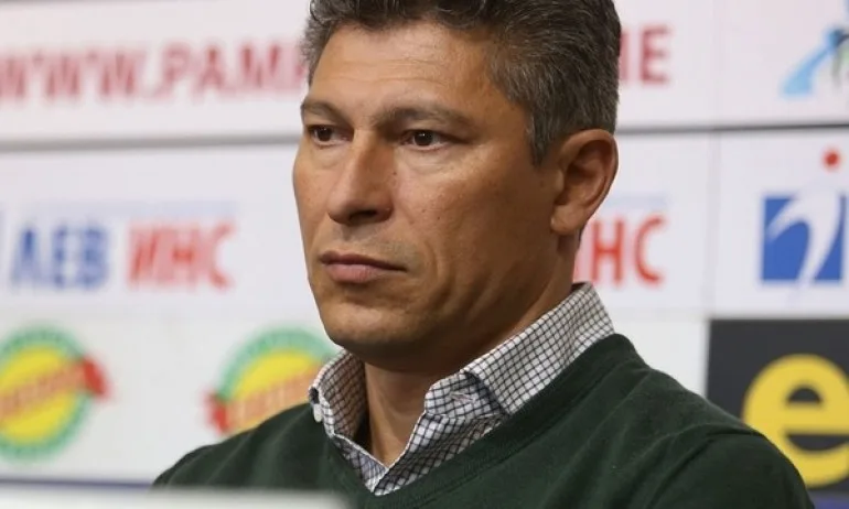 Левски е във възход, но ЦСКА e по-постоянен, каза Балъков и похвали Хубчев - Tribune.bg