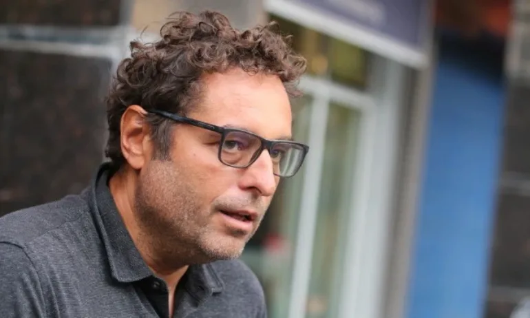 Теодор Ушев: Втрещен съм, че България е завладяна от рашизма, започвайки от президента - Tribune.bg