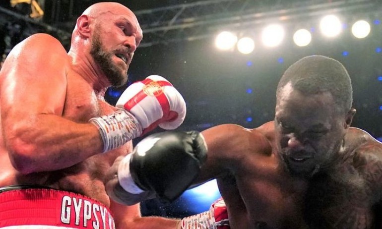 Фюри нокаутира Уайт в шестия рунд - Tribune.bg