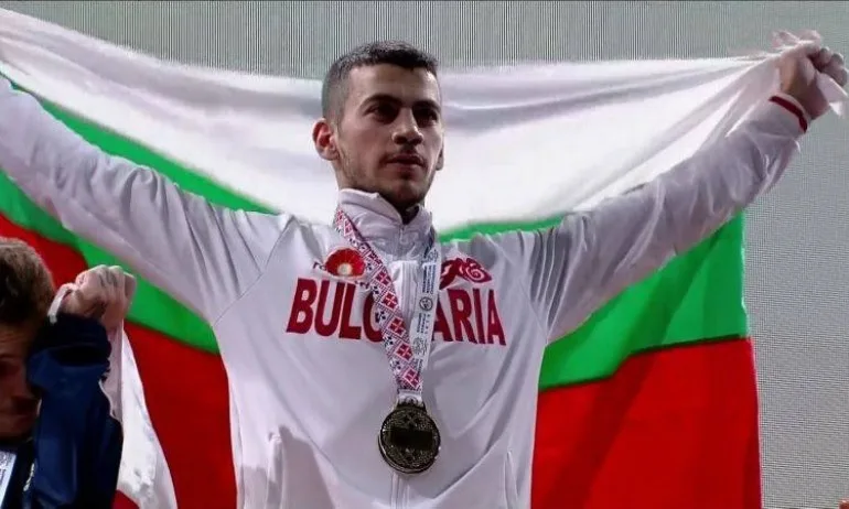 Стилиян Гроздев спечели трета европейска титла за България - Tribune.bg
