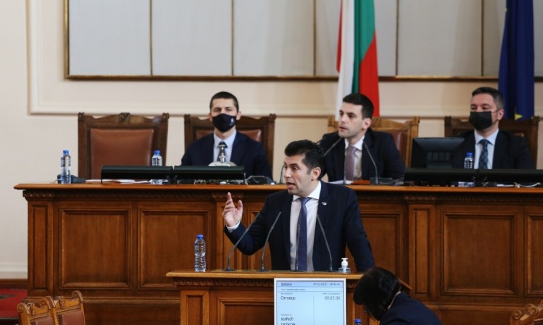 Кирил Петков: Позицията на България към преговорния процес с РС Македония се запазва - Tribune.bg