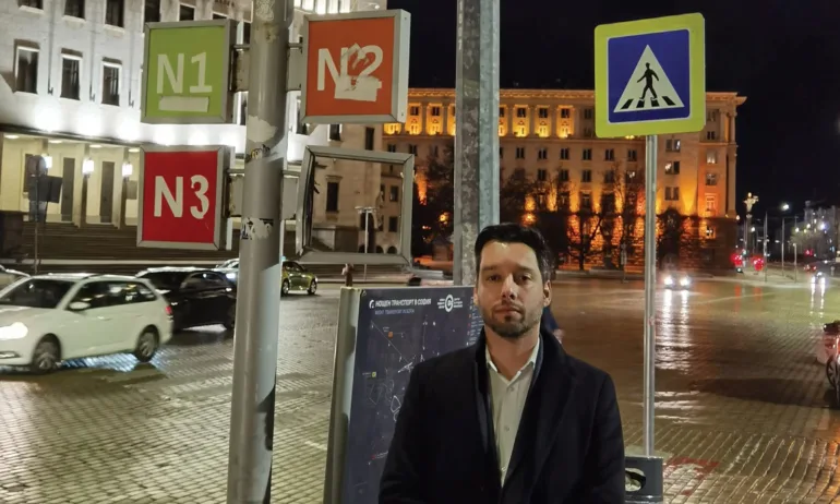 Синдикалист: Борис Бонев пак настоява за нощен транспорт. Няма кой да кара през деня, камо ли през нощта - Tribune.bg