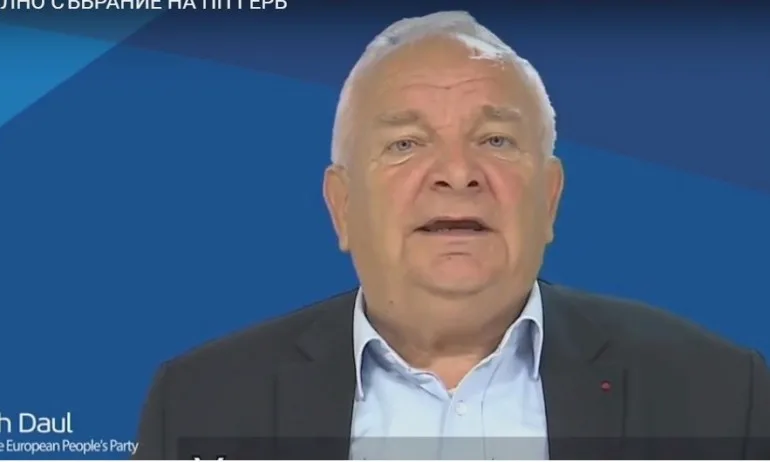 Жозеф Дол: Бойко Борисов е истински лидер с позиции - Tribune.bg