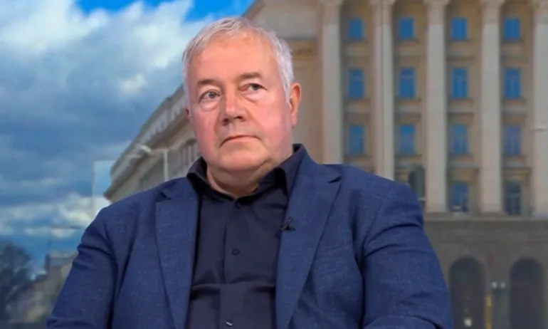 Харалан Александров: Борисов демонстрира, че не е зависим от Пеевски и предложи обратното на това, което всички очакваха - Tribune.bg