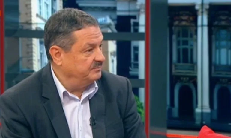 Проф. Рачев: За пръв път от 2012 г. у нас - червен код за високи температури - Tribune.bg