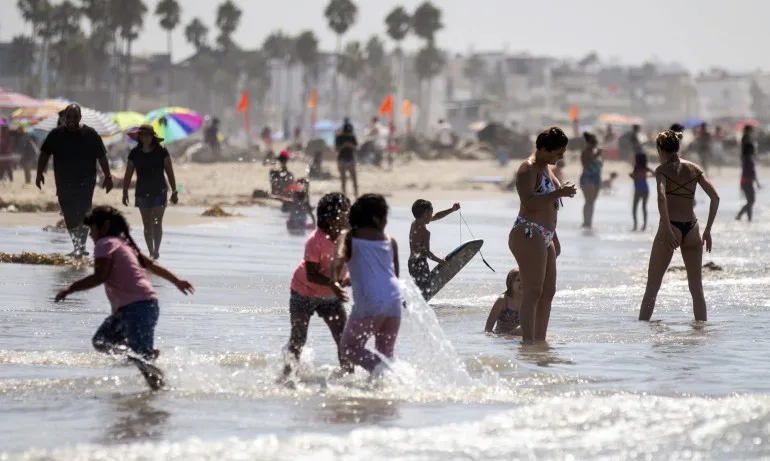 Рекордните жеги в Канада взеха жертви - Tribune.bg