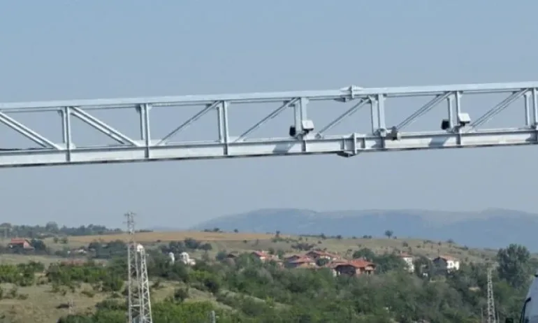 Тол системата вече предоставя данни за трафика и времето - Tribune.bg