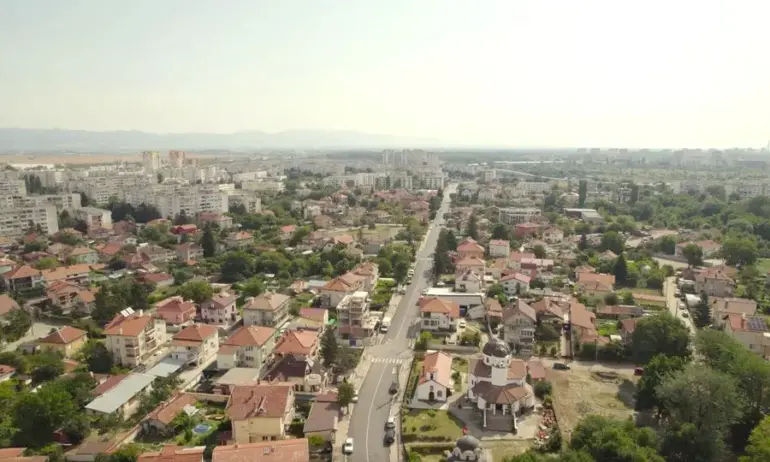 Район Връбница реализира проект за изграждане на ВиК инфраструктура - Tribune.bg