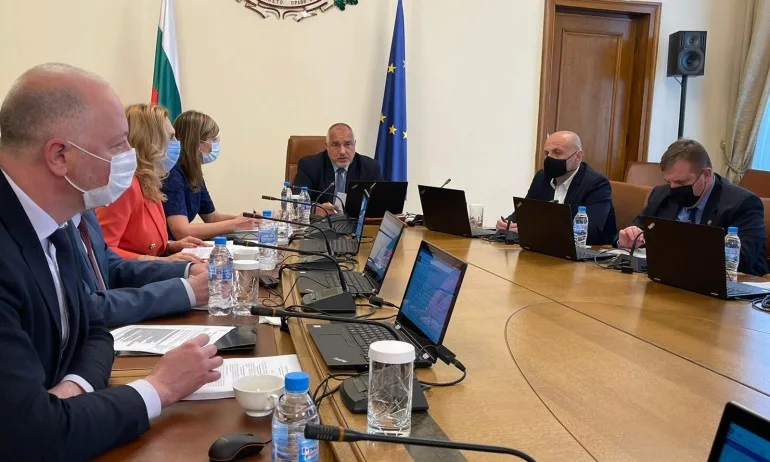 Борисов: Ще подходим отговорно при съставянето на правителство - Tribune.bg