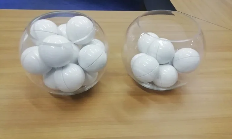 Изтеглиха жребия за първия кръг в турнира за Купата на България при мъжете - Tribune.bg