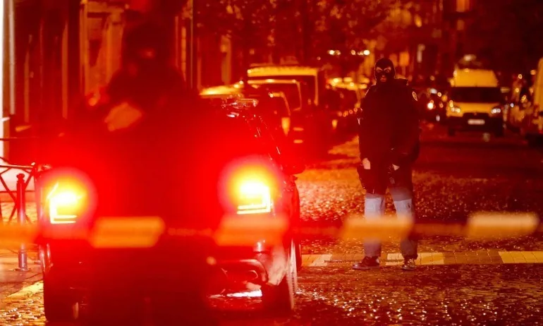 Обиски в Берлин заради подготовка на терористичен акт - Tribune.bg