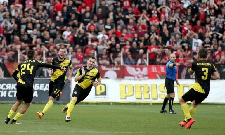 ЦСКА Е АУТ СЛЕД ЛУДА ДРАМА! Ботев уреди пловдивски финал за Купата - Tribune.bg