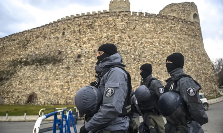 Вътрешният министър на РСМ: Показахме европейско ниво при охраната на честването на Гоце Делчев - Tribune.bg