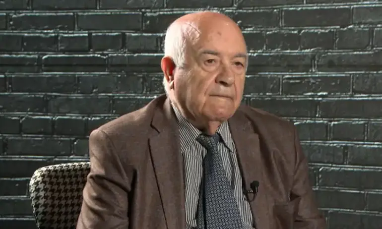 Проф. Георги Фотев: Евентуален политически проект на Румен Радев би се провалил - Tribune.bg