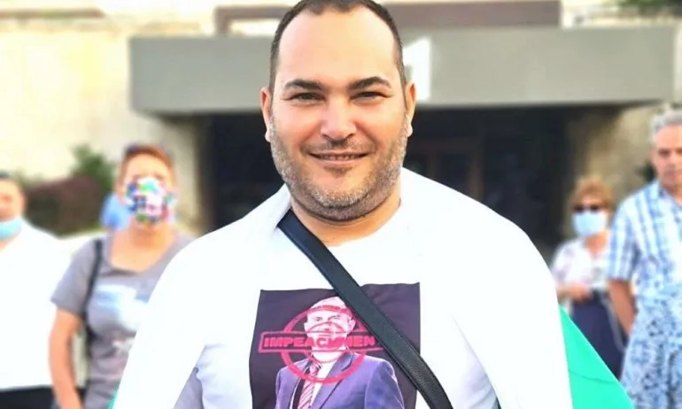 Контрапротестиращ: Не говорим от името на целия български народ, но хора ни подкрепят по улиците - Tribune.bg