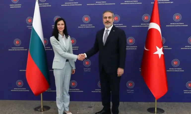 България като държава членка на ЕС подкрепя усилията на Анкара по нейния европейски път - Tribune.bg