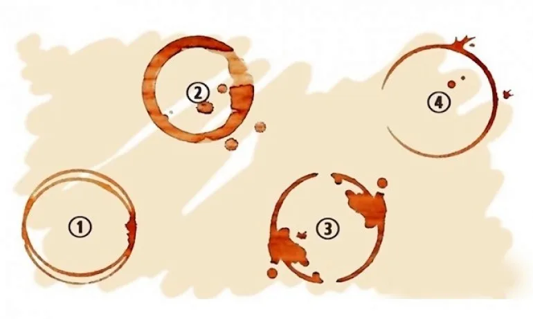 Изберете петно – тест - Tribune.bg