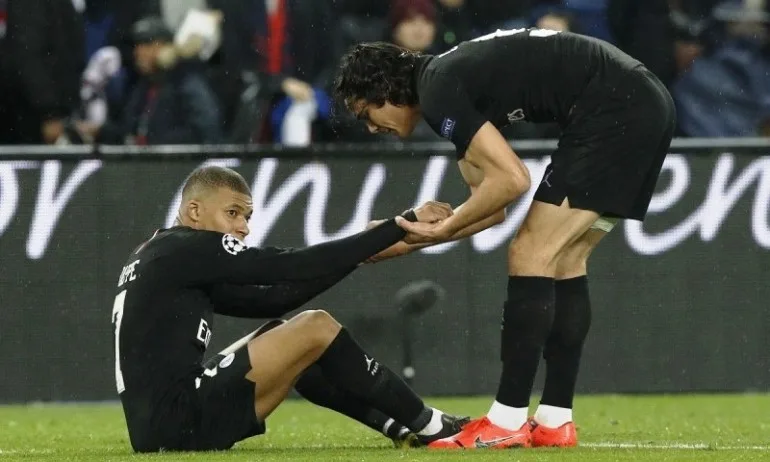 ПСЖ без Неймар, Мбапе и Кавани, Реал с още повече проблеми за старта в Шампионска лига - Tribune.bg