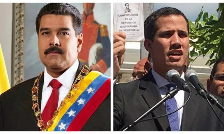 Гуайдо: Амнистия на Мадуро, ако се откаже от властта - Tribune.bg