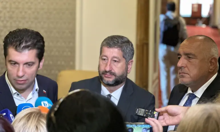 Борисов решава на 11 ноември дали вади ГЕРБ от сглобката - Tribune.bg